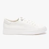 Leather sneakers