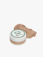 Beige shoe cream