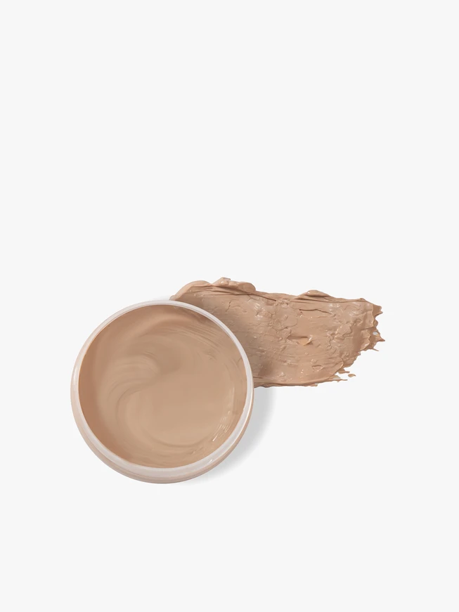 Beige Schuhcreme
