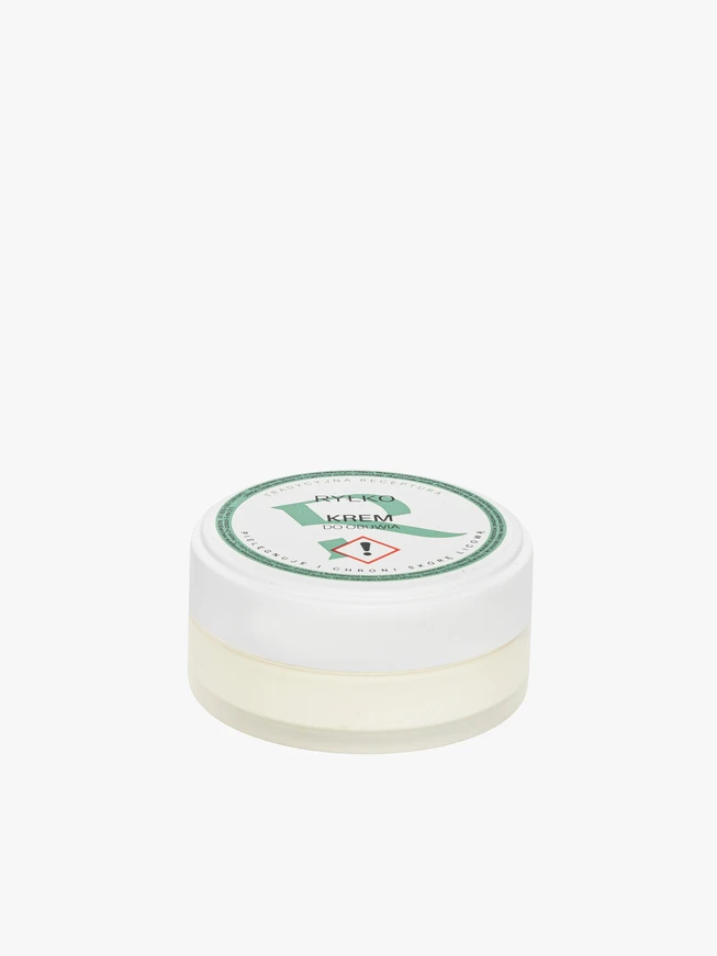 Cremige Schuhcreme