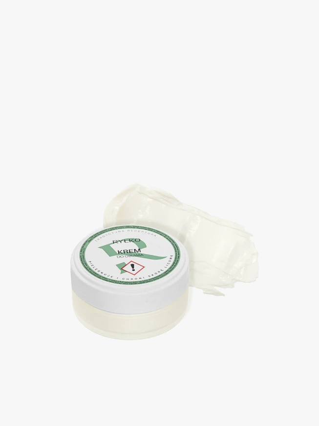 Cremige Schuhcreme