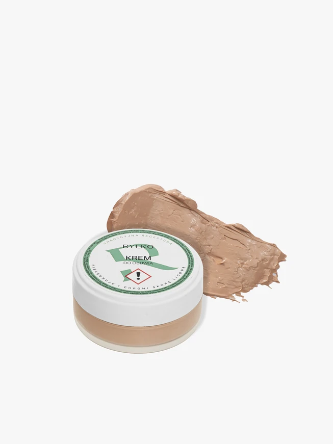 Beige Schuhcreme