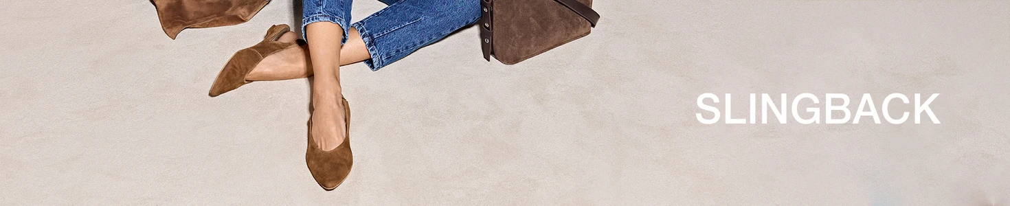 Slingback damskie baner 1