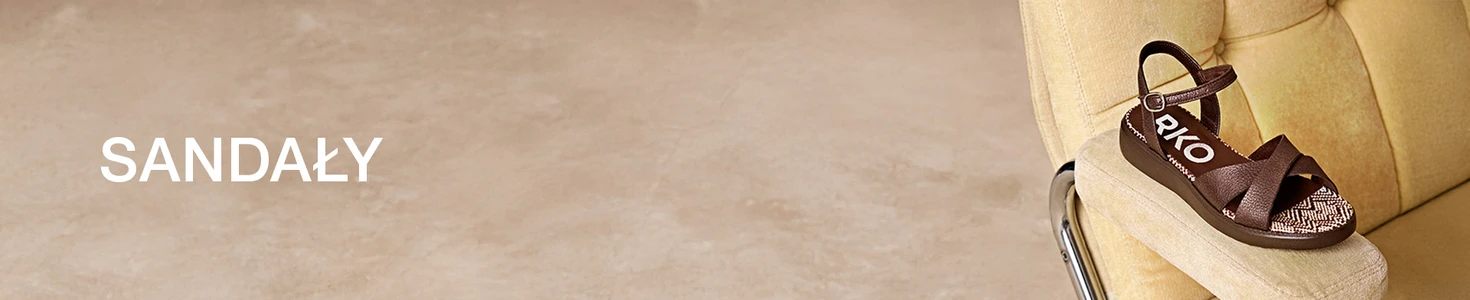 Sandały baner 1