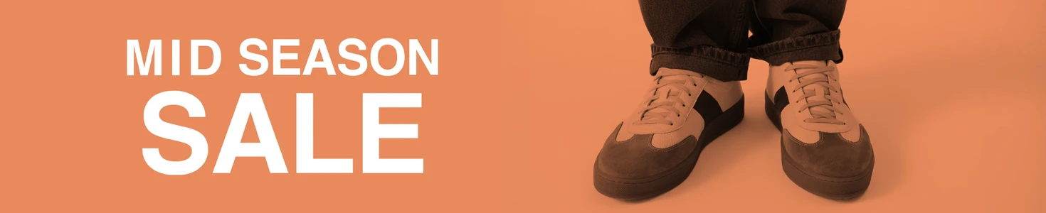 Mid Season Sale ON