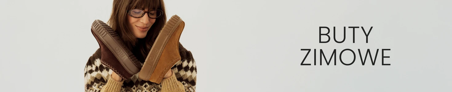 Buty zimowe damskie baner 1