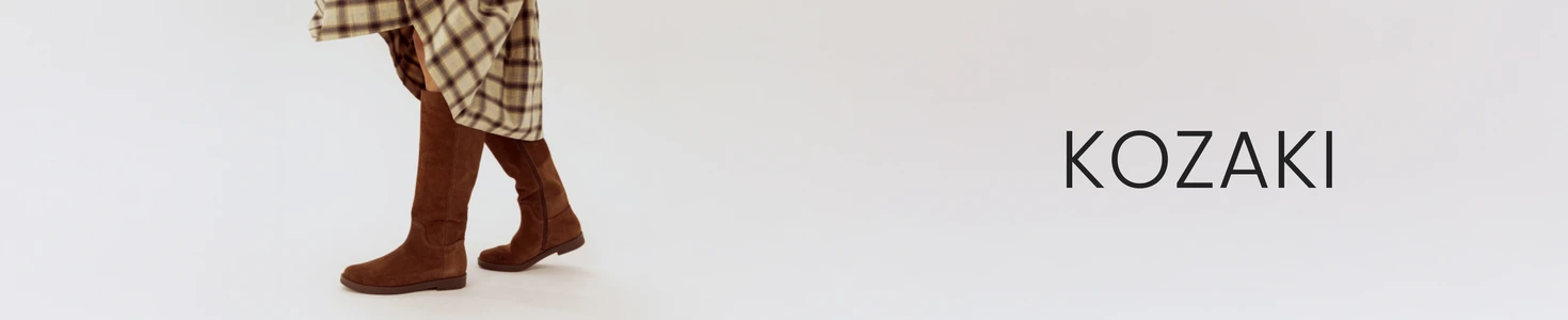 Kozaki damskie baner 1