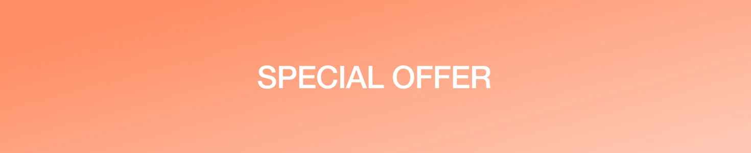 SPECIAL OFFER UNI