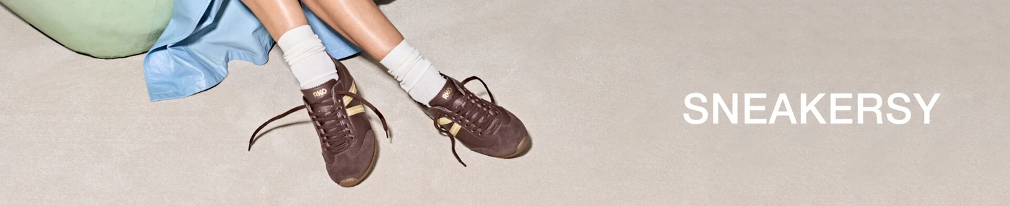 Sneakersy damskie baner 1