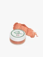 Pink shoe cream