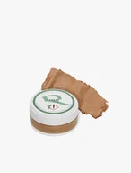 Beige shoe cream