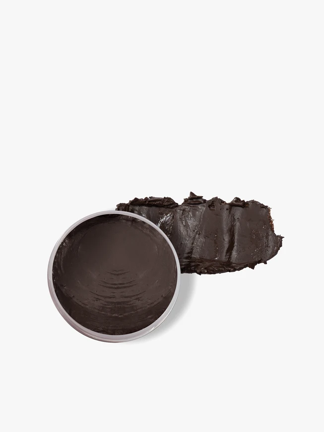 Brauner Schuhcreme