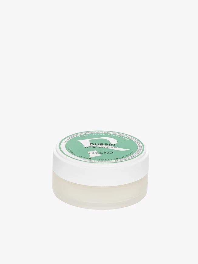 Farblose Schuhcreme DUBIN