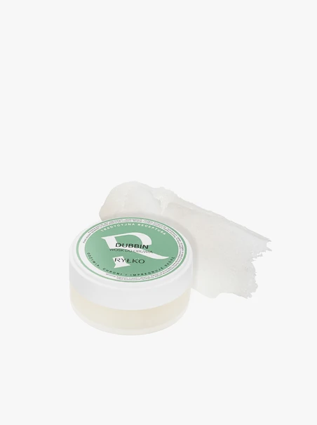 Colorless DUBIN shoe cream