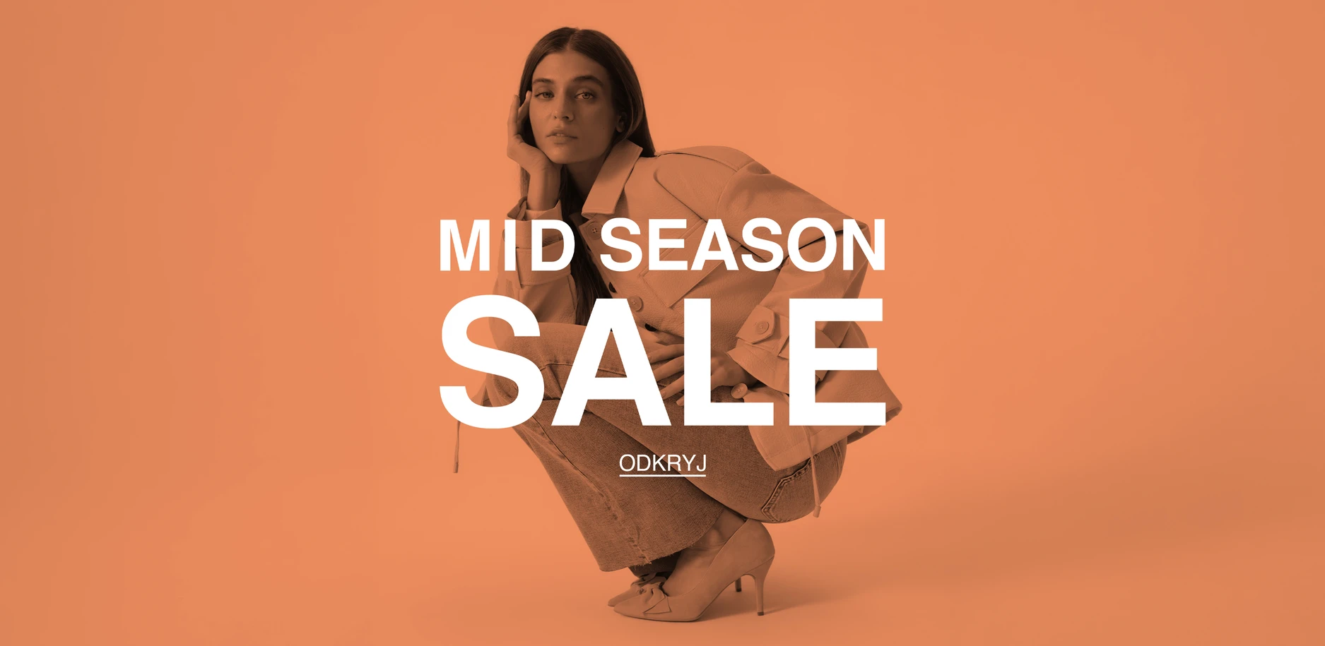 Mid Season Sale