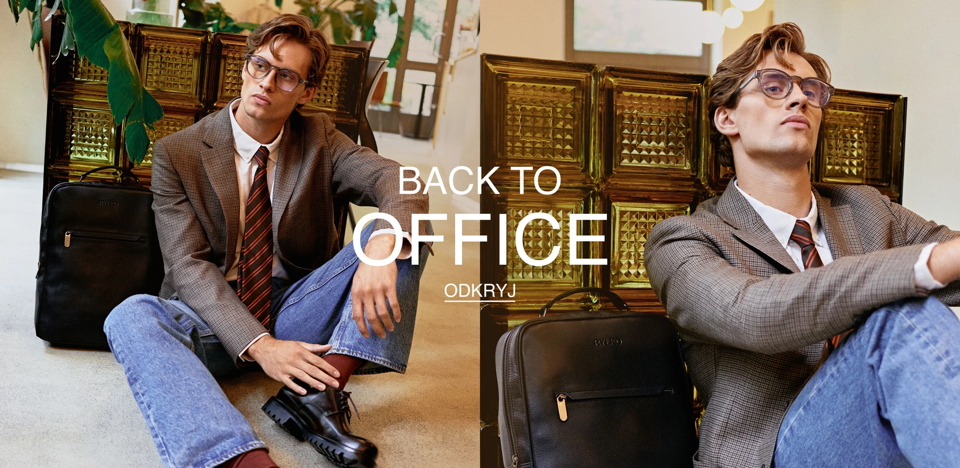 BACK TO OFFICE ON