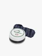 Navy blue shoe cream