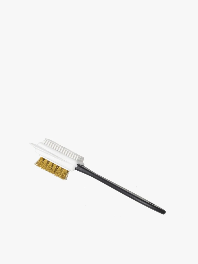 DOUBLE-SIDED BRUSH