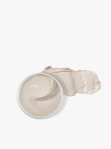Hellbeige Schuhcreme