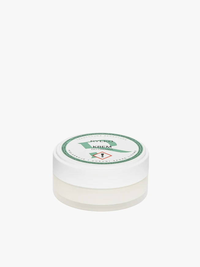 Neutral shoe cream