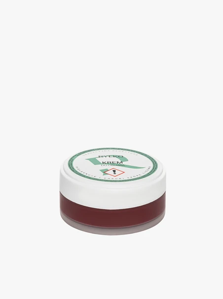 Maroon Schuhcreme