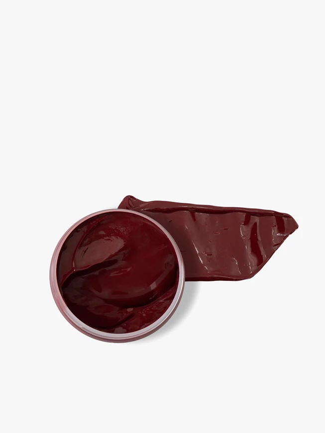 Maroon Schuhcreme