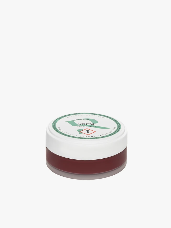 Maroon Schuhcreme
