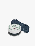 Teal shoe cream