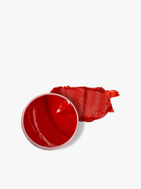 Himbeer-Schuhcreme