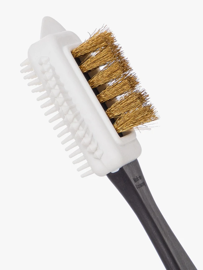 DOUBLE-SIDED BRUSH