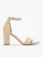 Block-heel sandals