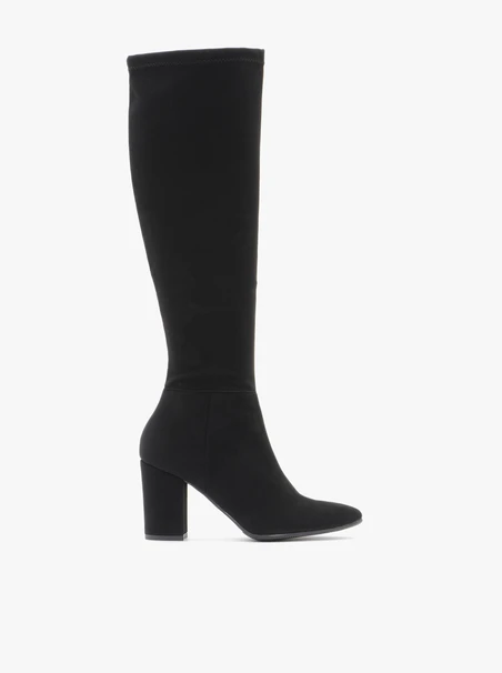 Stiefel mit flexiblem Schaft
