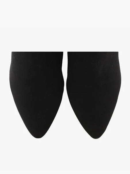 Stiefel mit flexiblem Schaft