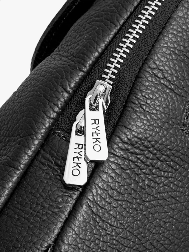 Rucksack mit Klappe