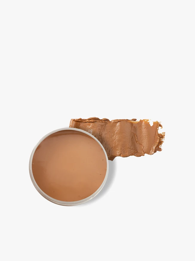 Beige Schuhcreme