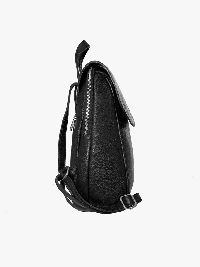 Rucksack mit Klappe
