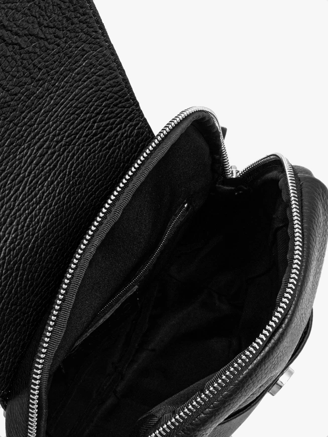 Rucksack mit Klappe