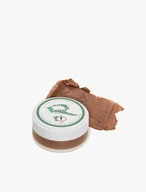 Beige shoe cream