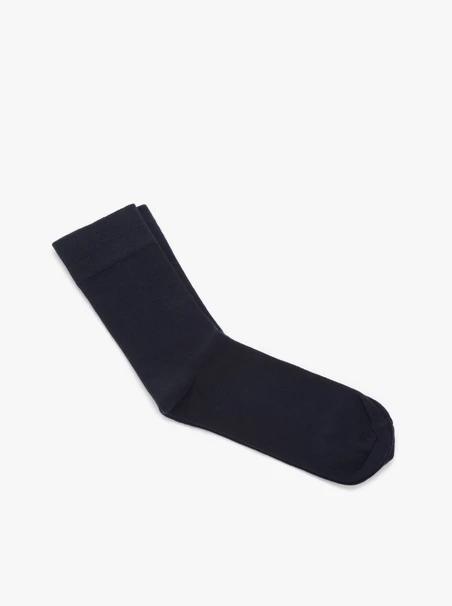 Marineblaue Socken für Männer