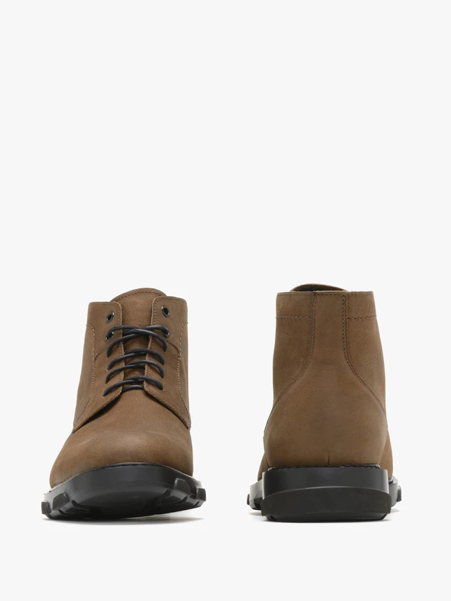 Braune Freizeitstiefel