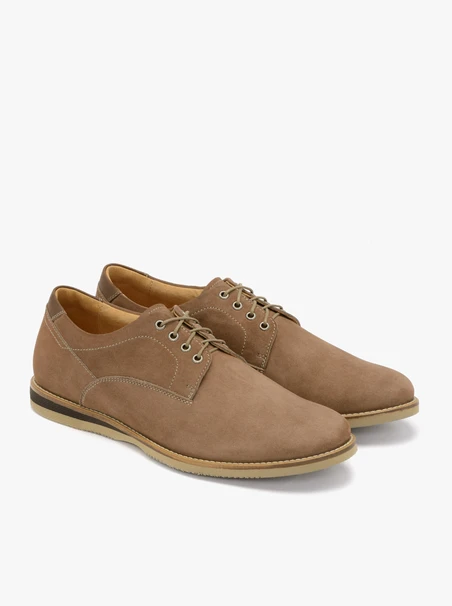 Brown men’s shoes