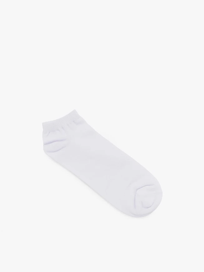 Weiße Herrensocken