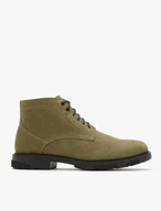 Olive Freizeitstiefel für Männer