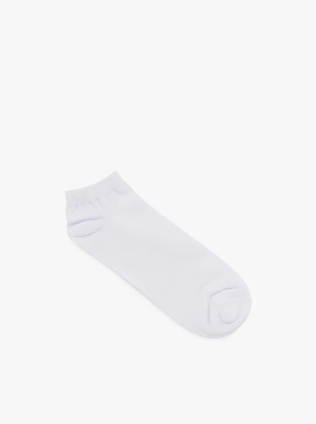 Weiße Herrensocken