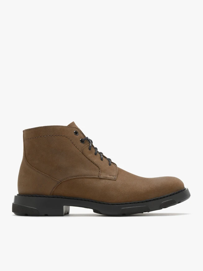 Braune Freizeitstiefel