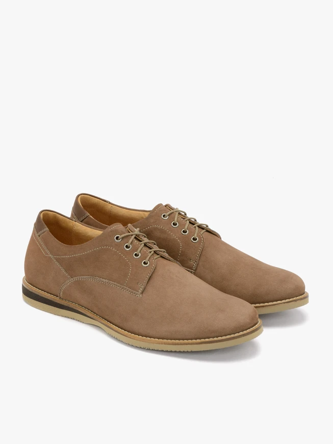 Brown men’s shoes