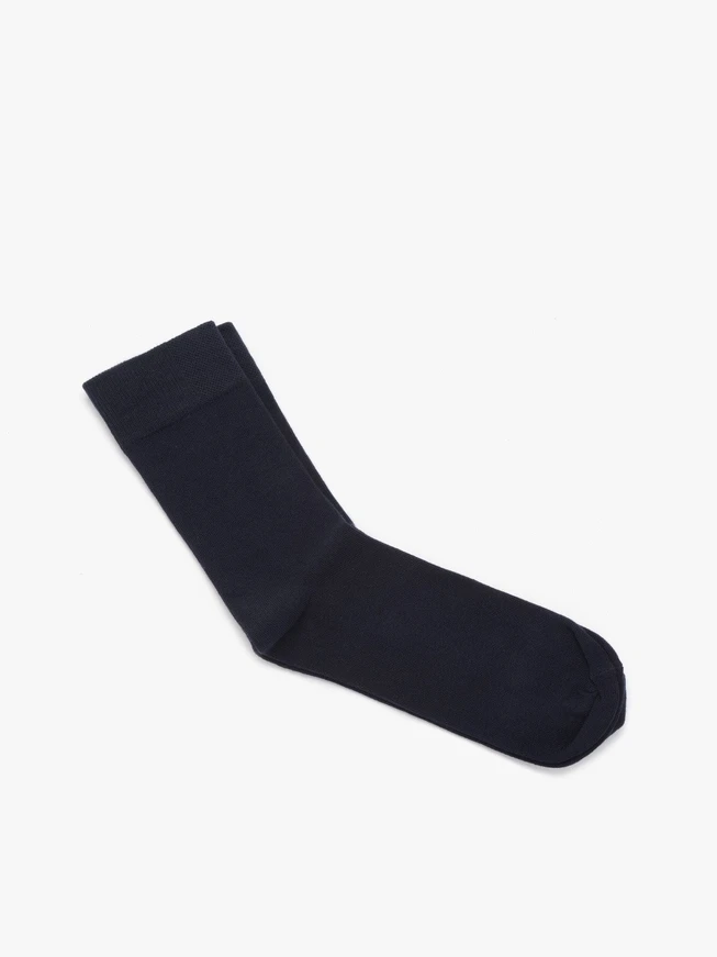 Marineblaue Socken für Männer