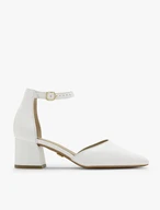 Block-heel pumps