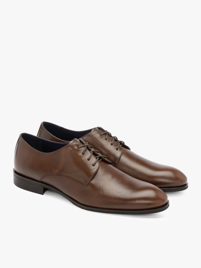 Brown men’s shoes