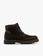Braune Herrenstiefel